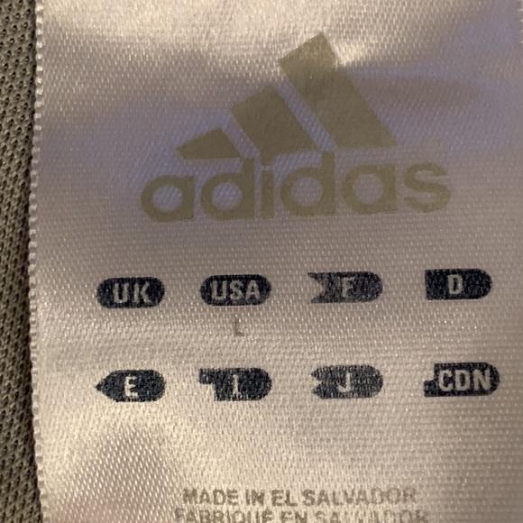 adidas Pants Adidas Mens Gray Baseball Knicker Pants Poshmark